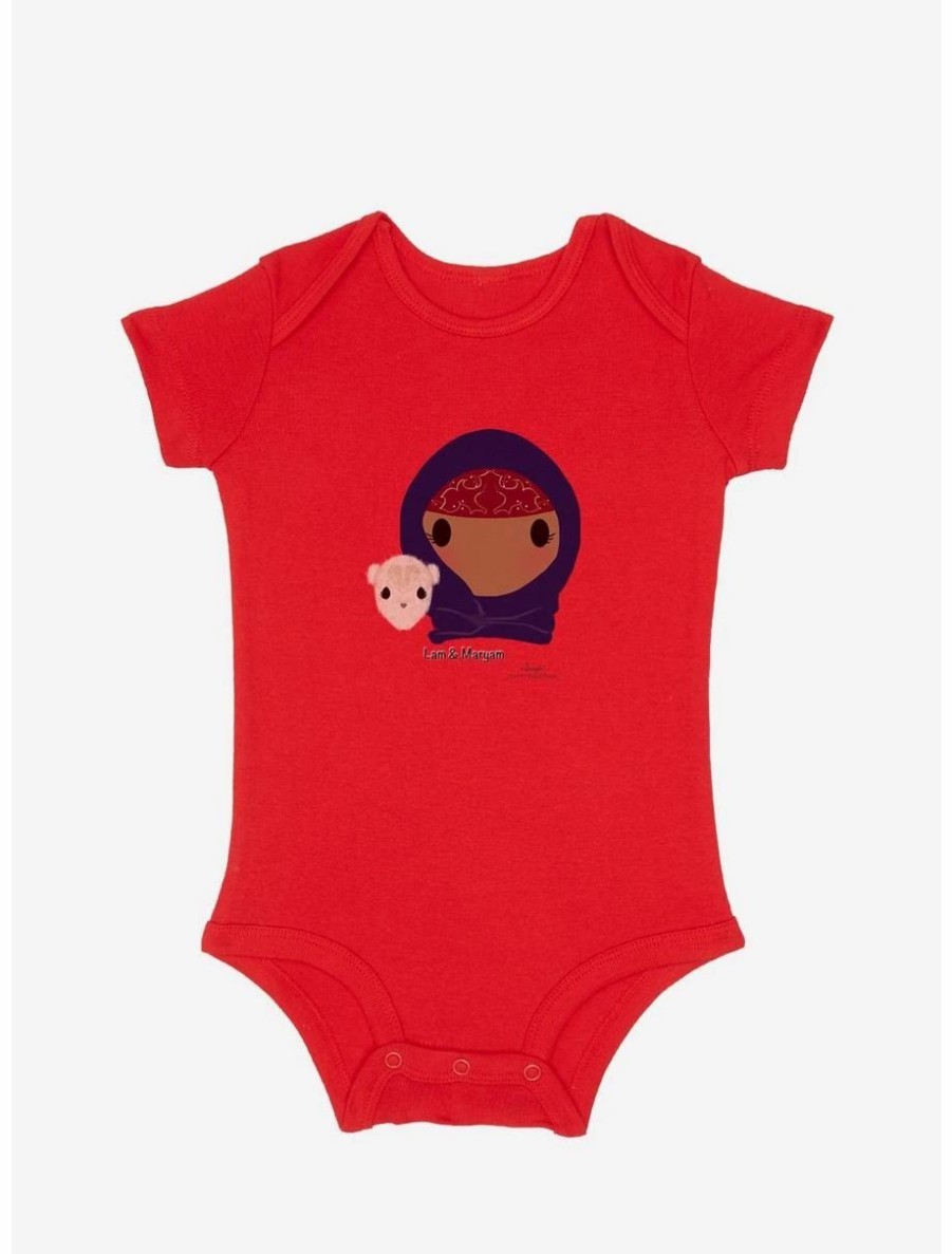 Infant | * Boxlunch Bunnylou Lam And Maryam Infant Bodysuit