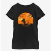 Youth | * Boxlunch Cow And Chicken Haunt Youth Girls T-Shirt