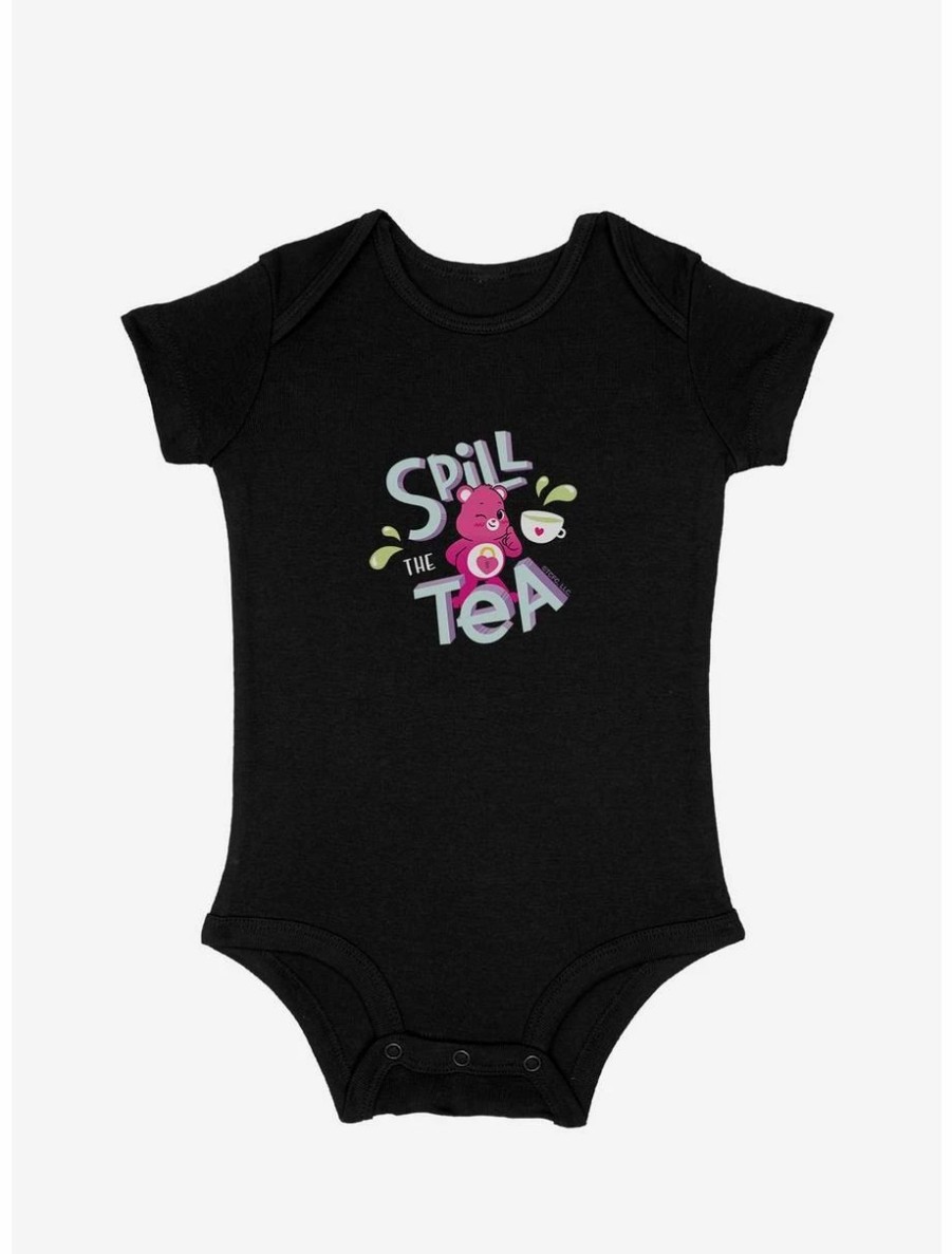 Infant | * Boxlunch Care Bears Spill The Tea Infant Bodysuit