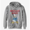 Youth | * Boxlunch Disney Donald Original Mad Youth Hoodie