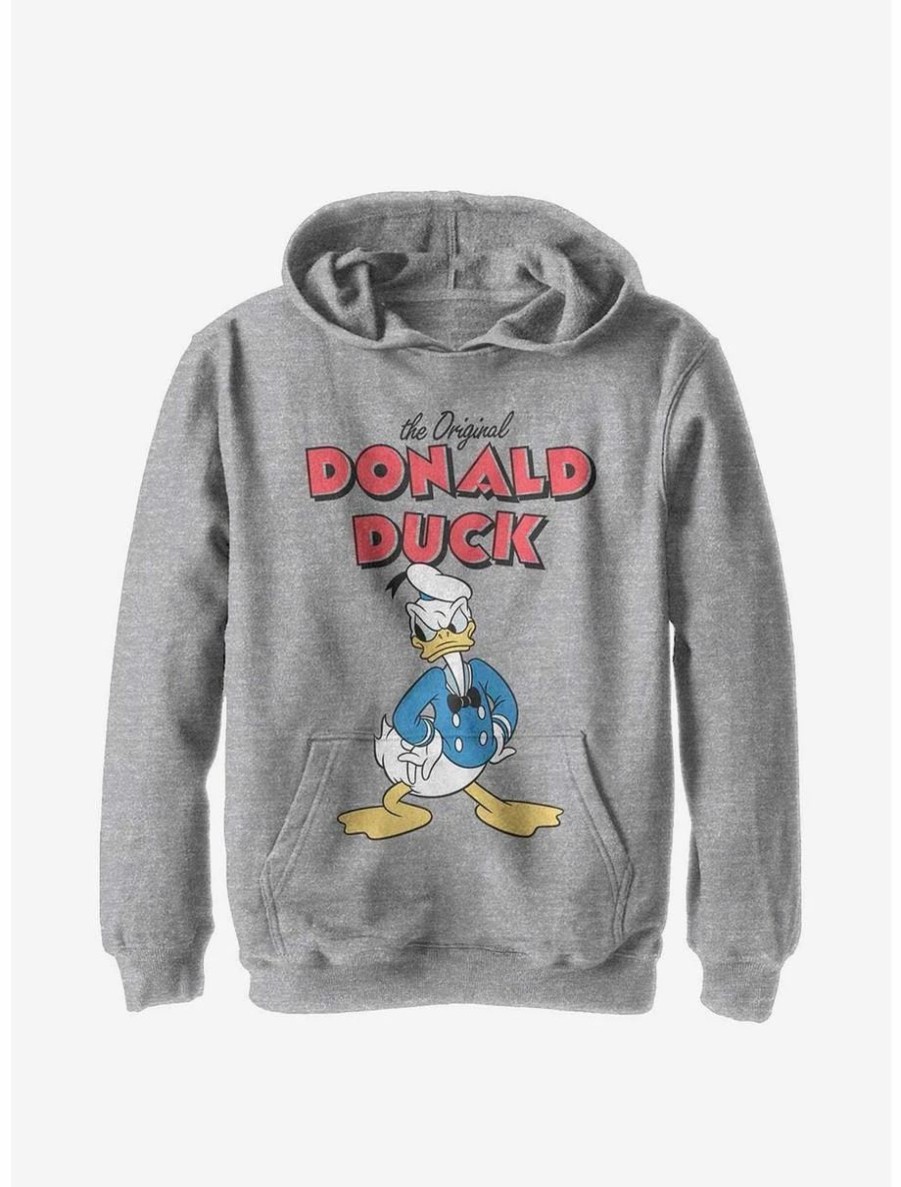 Youth | * Boxlunch Disney Donald Original Mad Youth Hoodie