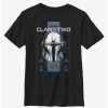 Youth | * Boxlunch Star Wars The Mandalorian Clan Of Two Youth T-Shirt