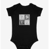 Infant | * Boxlunch Fiona The Hippo Valentine'S Day Hip Hooray Infant Bodysuit