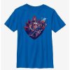 Youth | * Boxlunch Marvel Thor: Love And Thunder Guardian Thor Badge Youth T-Shirt