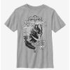 Youth | * Boxlunch Wwe The Undertaker No Grave Can Hold Me Youth T-Shirt