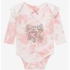 Infant | * Disney Princess Once Upon A Time Tie-Dye Infant One-Piece Boxlunch Exclusive