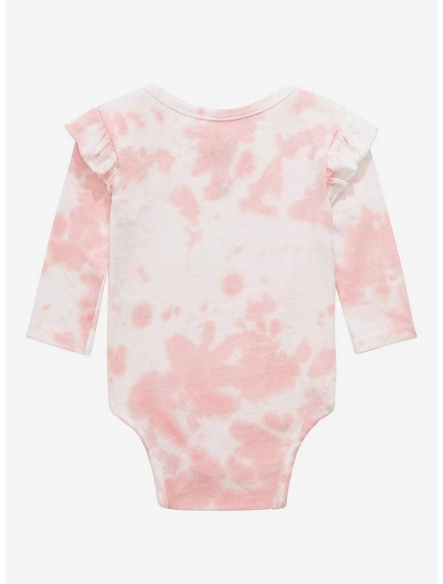 Infant | * Disney Princess Once Upon A Time Tie-Dye Infant One-Piece Boxlunch Exclusive