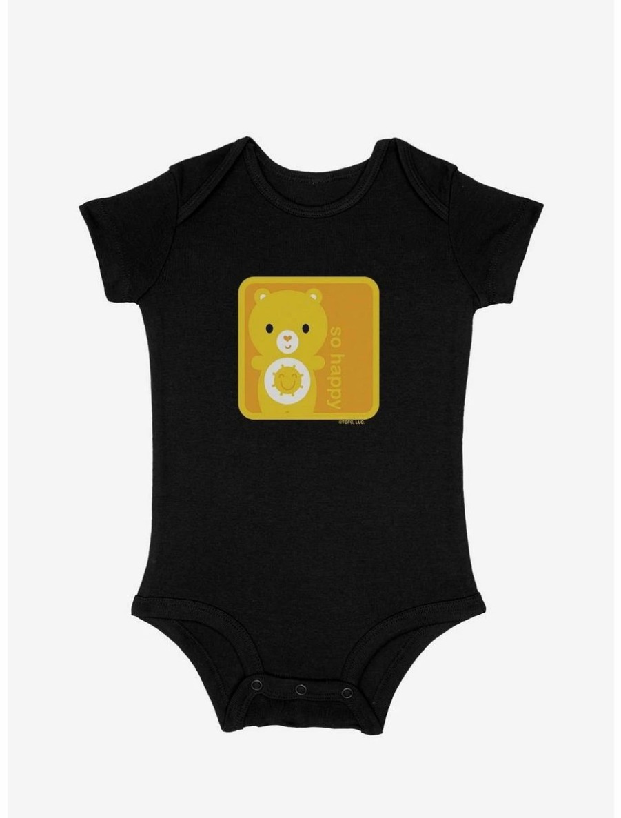 Infant | * Boxlunch Care Bears Happy Infant Bodysuit