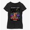 Youth | * Boxlunch Star Wars Kanji Poster Empire Strikes Back Youth Girls T-Shirt