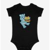 Infant | * Boxlunch Care Bears Chibi Burger Infant Bodysuit