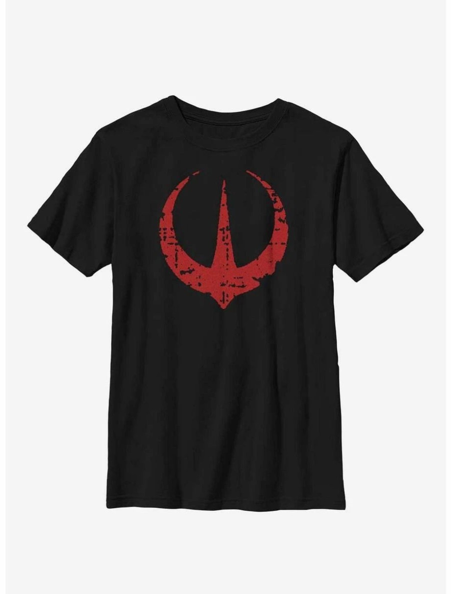 Youth | * Boxlunch Star Wars Andor Icon Logo Youth T-Shirt