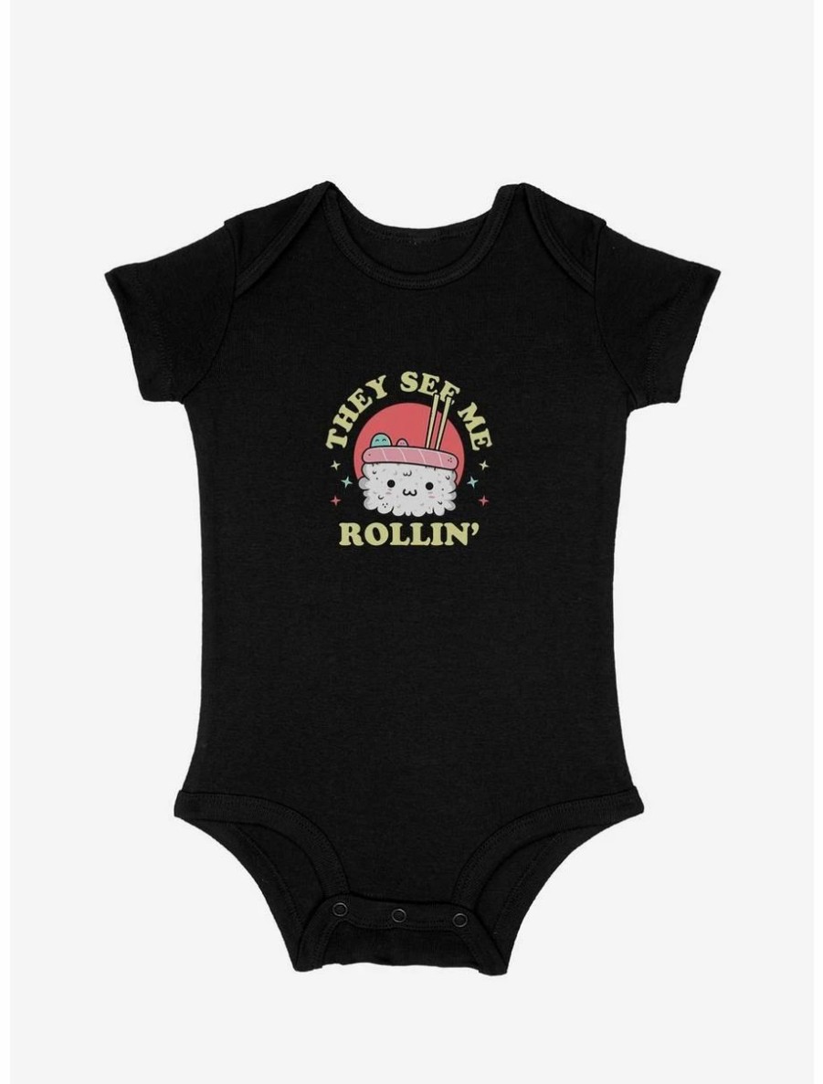 Infant | * Boxlunch Mommy & Me They See Me Rollin' Infant Bodysuit