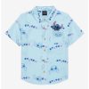 Toddler | * Disney Lilo & Stitch Expressions Toddler Woven Button-Up Boxlunch Exclusive