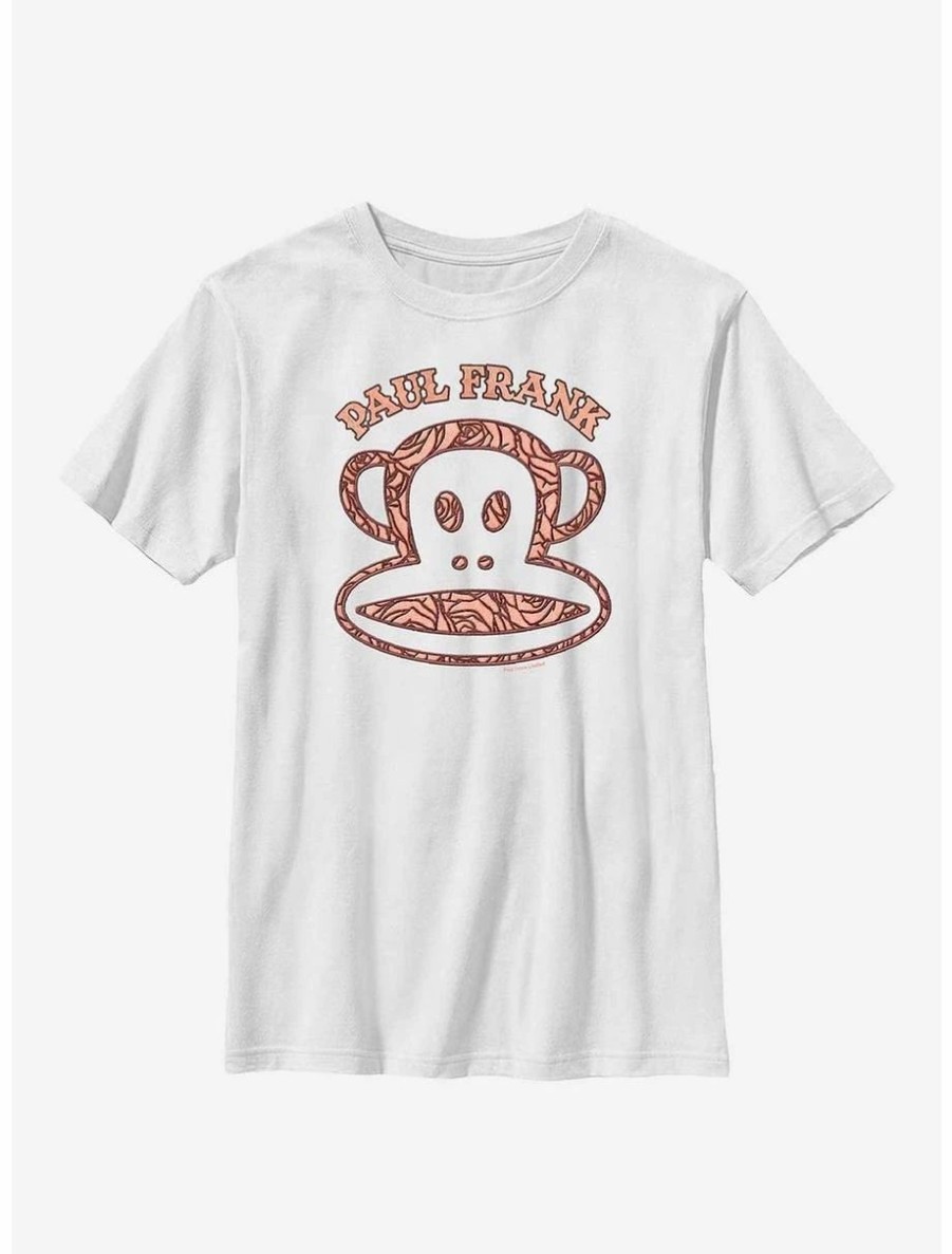 Youth | * Boxlunch Paul Frank Monkey Face Icon Youth T-Shirt