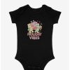 Infant | * Boxlunch Care Bears Holiday Vibes Infant Bodysuit