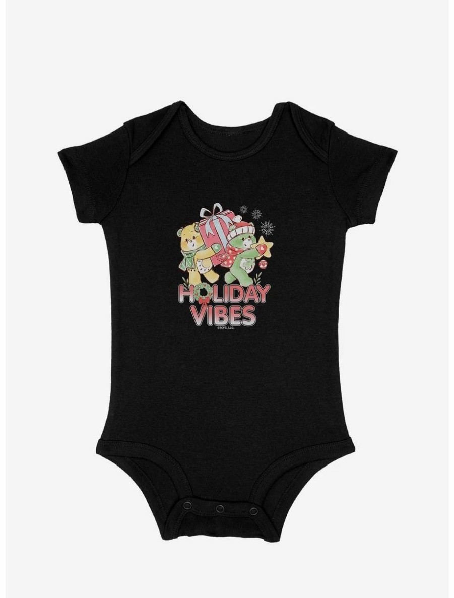 Infant | * Boxlunch Care Bears Holiday Vibes Infant Bodysuit