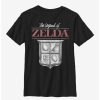 Youth | * Boxlunch Nintendo The Legend Of Zelda Classic Youth T-Shirt