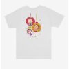 Youth | * Boxlunch Cocomelon Holiday Ornaments Youth T-Shirt