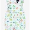 Infant | * Sanrio Fruits Hello Kitty & Friends Allover Print Infant Romper Boxlunch Exclusive