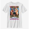 Youth | * Boxlunch Wwe Wrestlemania 6 The Ultimate Challenge Ultimate Warrior Vs. Hulk Hoganyouth T-Shirt