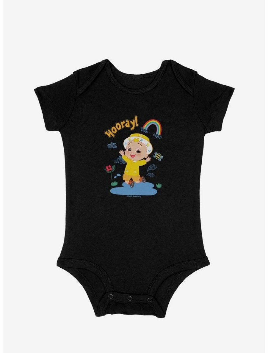 Infant | * Boxlunch Cocomelon Hooray Infant Bodysuit