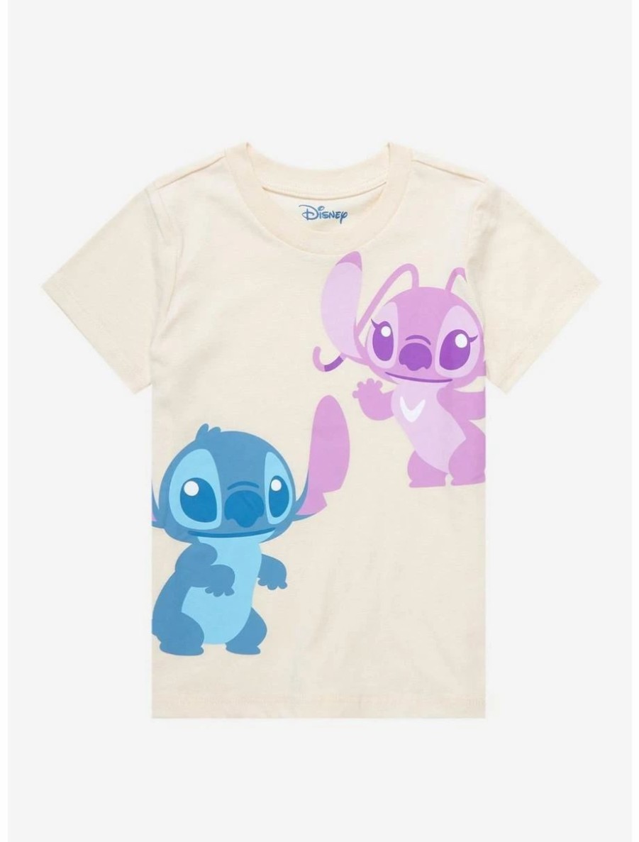 Toddler | * Disney Lilo & Stitch: The Series Stitch & Angel Wave Toddler T-Shirt Boxlunch Exclusive