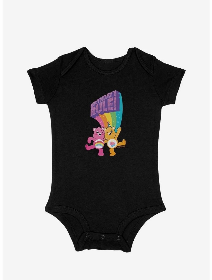 Infant | * Boxlunch Care Bears Birthday'S Rule Infant Bodysuit