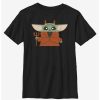 Youth | * Boxlunch Star Wars The Mandalorian The Devil Child Youth T-Shirt