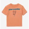 Toddler | * Pokemon Charmander Evolutions Toddler T-Shirt Boxlunch Exclusive