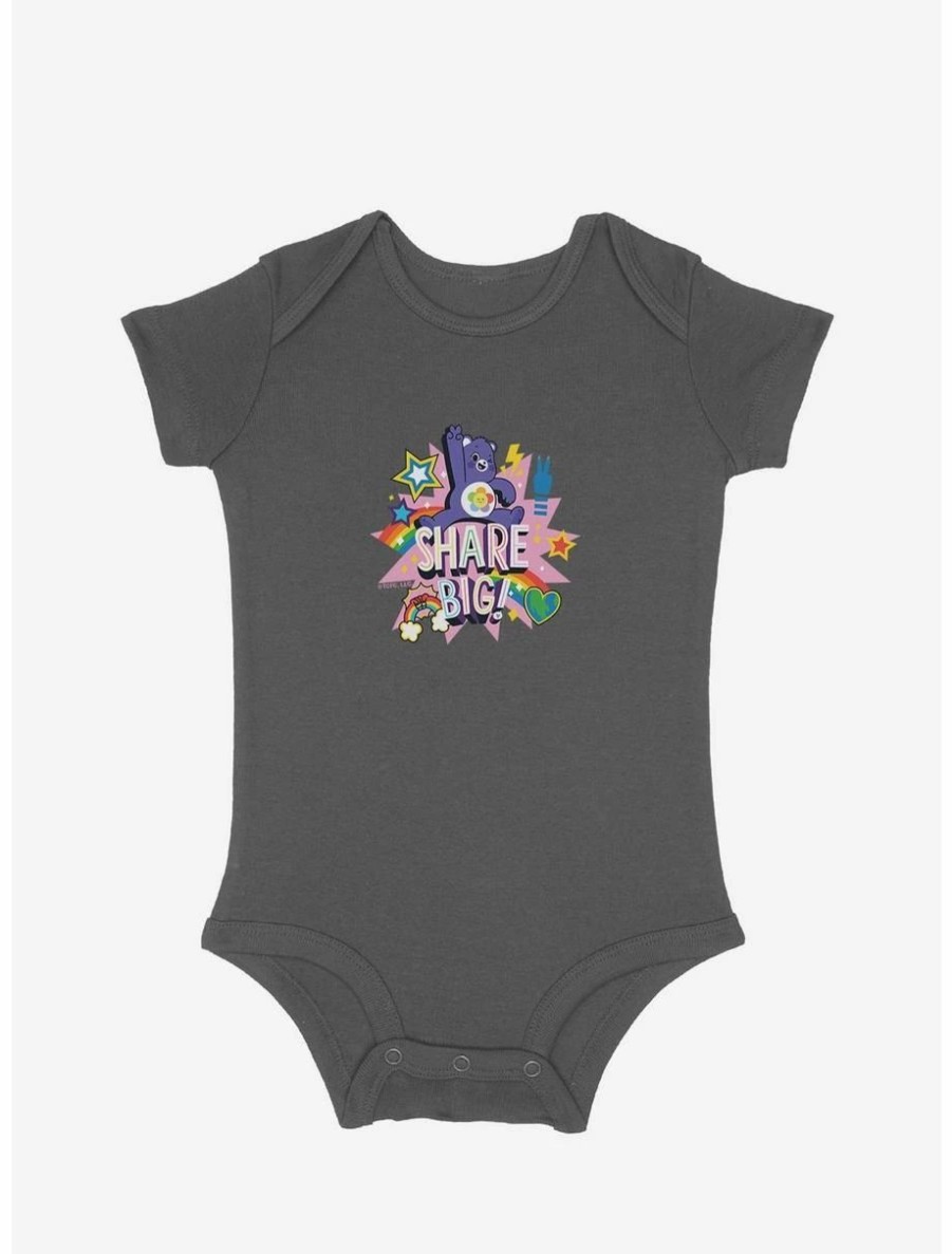 Infant | * Boxlunch Care Bears Share Big Infant Bodysuit