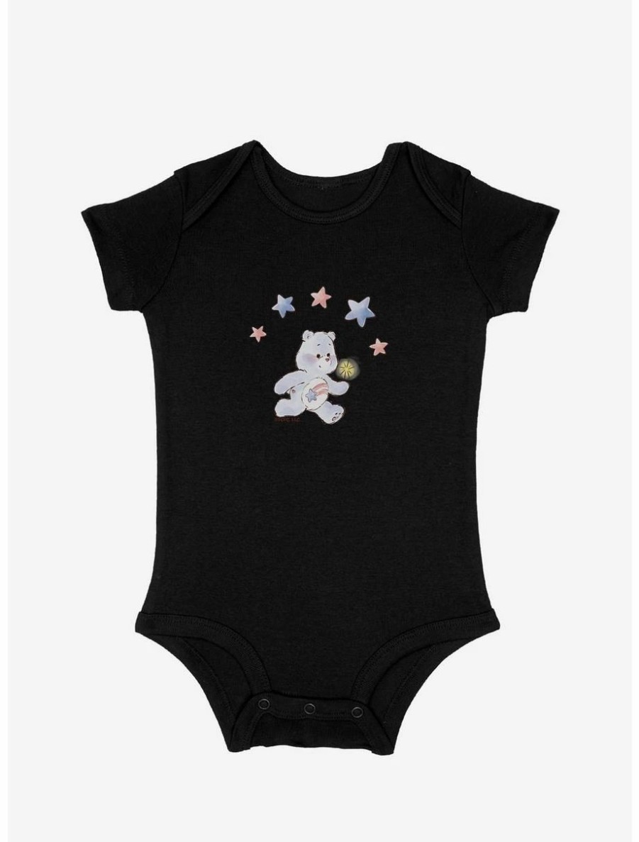 Infant | * Boxlunch Care Bears America Bear Infant Bodysuit