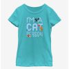 Youth | * Boxlunch Disney Channel Cat Person Youth Girls T-Shirt