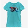 Youth | * Boxlunch Marvel Thor: Love And Thunder Dashing Mighty Thor Youth Girls T-Shirt