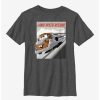 Youth | * Boxlunch Disney Pixar Cars Land Speed Record Youth T-Shirt