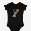 Infant | * Boxlunch Fiona The Hippo Valentine'S Day Balloon Infant Bodysuit