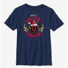 Youth | * Boxlunch Stranger Things Have A Hellfire Christmas Youth T-Shirt