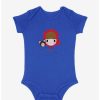 Infant | * Boxlunch Bunnylou Misha And Olga Infant Bodysuit