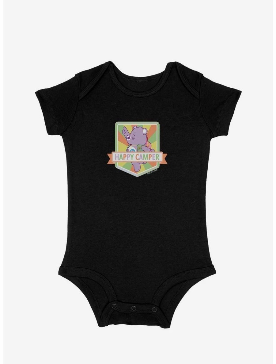 Infant | * Boxlunch Care Bears Happy Camper Infant Bodysuit