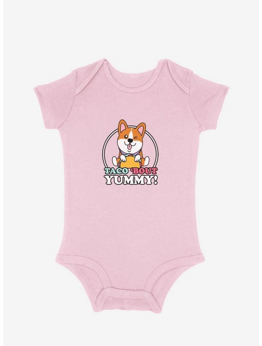 Infant | * Boxlunch Corgi Taco 'Bout Yummy Infant Bodysuit