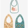 Accessories | * Disney Bambi Baby Bambi Infant Bib Set Boxlunch Exclusive