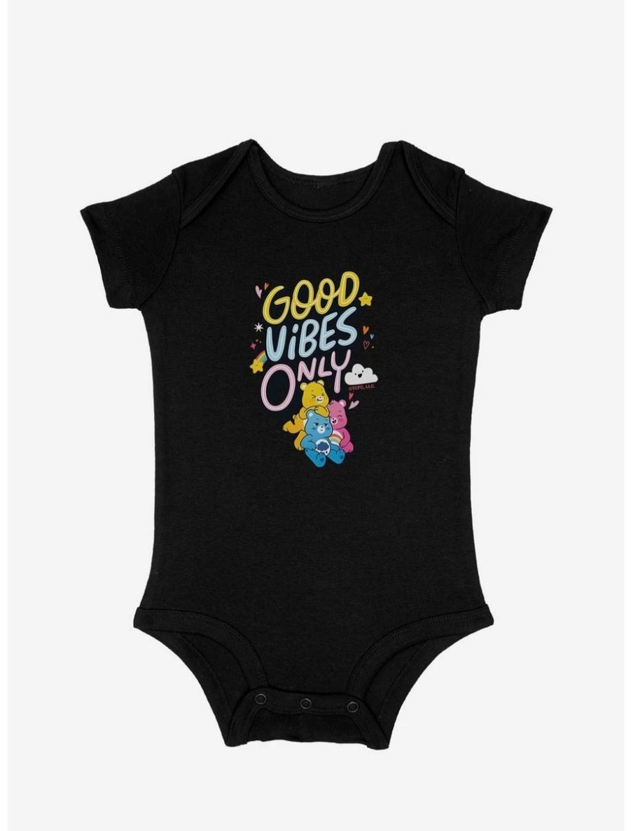 Infant | * Boxlunch Care Bears All The Good Vibes Infant Bodysuit