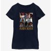 Youth | * Boxlunch Anboran Collage Youth Girls T-Shirt