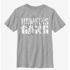 Youth | * Boxlunch Stranger Things Hawkins Gang Stencil Youth T-Shirt