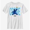 Youth | * Boxlunch Sesame Street Air Cookie Monster Want Cookie Youth T-Shirt