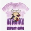 Toddler | * Disney Hocus Pocus Tie-Dye Toddler T-Shirt Boxlunch Exclusive