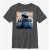 Youth | * Boxlunch Sesame Street Cookies Cookie Monster Youth T-Shirt