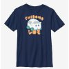 Youth | * Boxlunch Pui Pui Molcar Shiromo Simple Youth T-Shirt