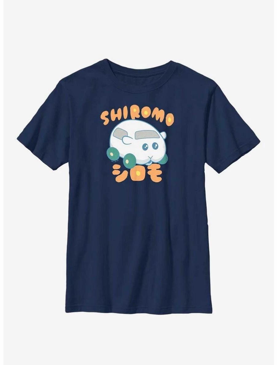 Youth | * Boxlunch Pui Pui Molcar Shiromo Simple Youth T-Shirt