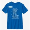 Youth | * Boxlunch Disney Pixar Lightyear Sox Tech Youth T-Shirt