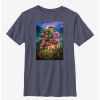 Youth | * Boxlunch Disney Encanto Madrigal House Poster Youth T-Shirt